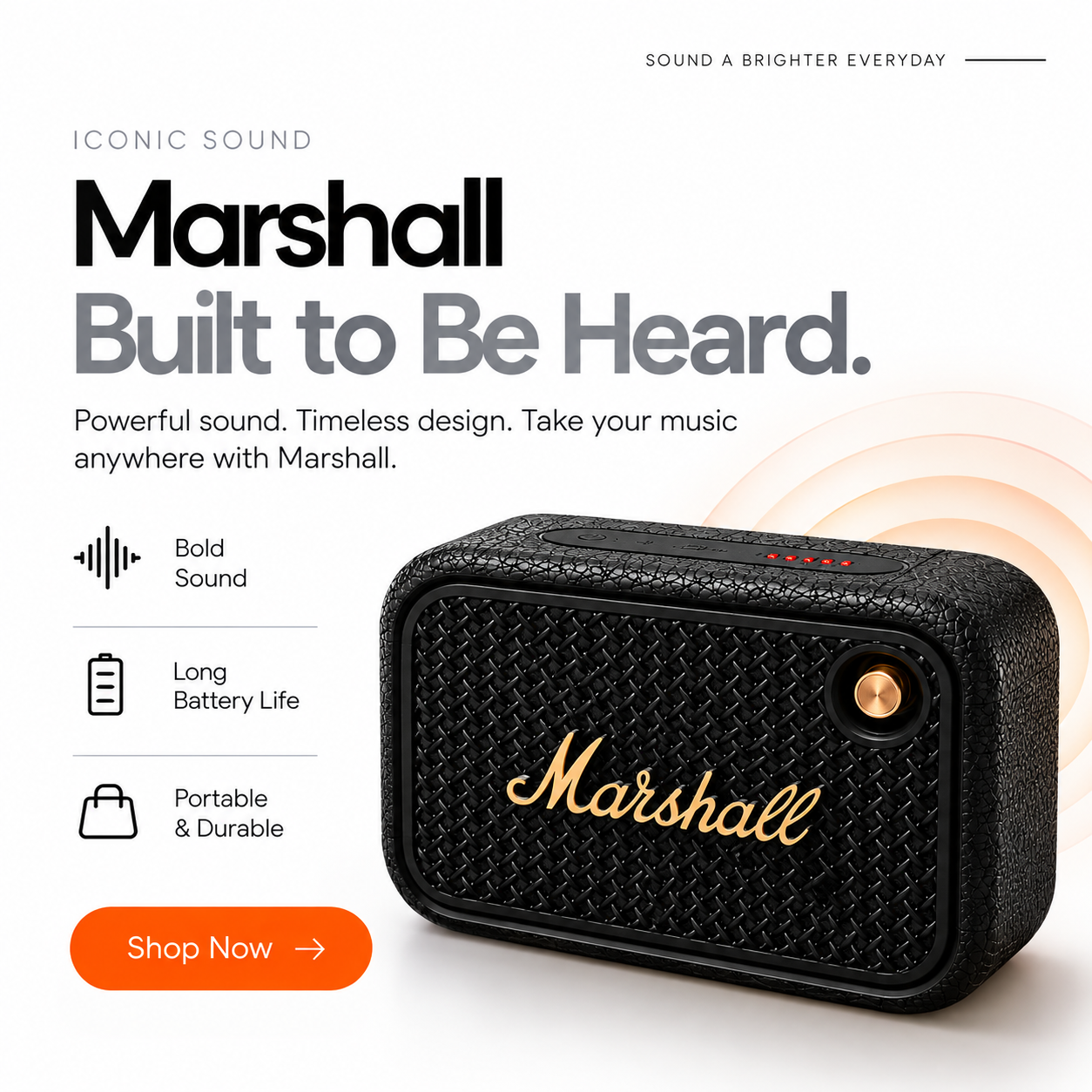 Marshall Speaker_ Built to Be Heard (1)